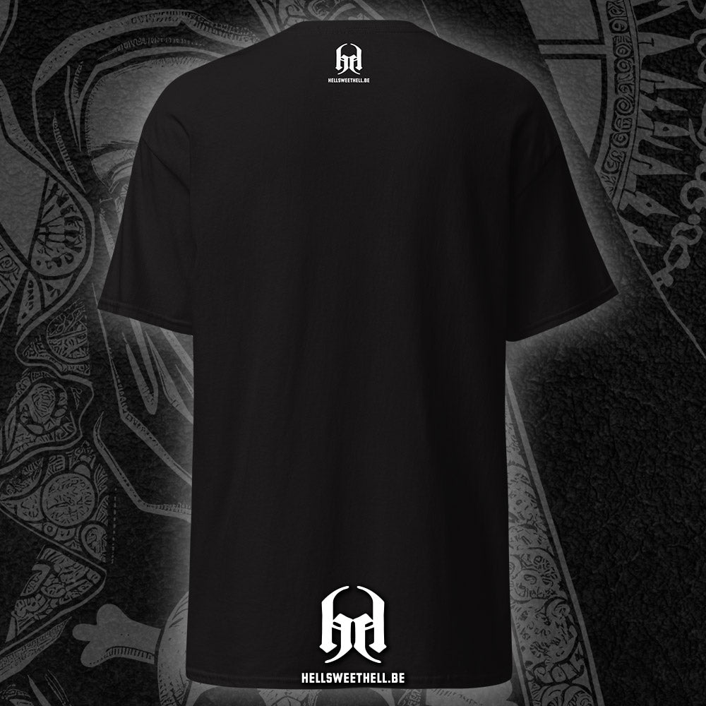 Santa Maria Tarot - T-shirt unisexe