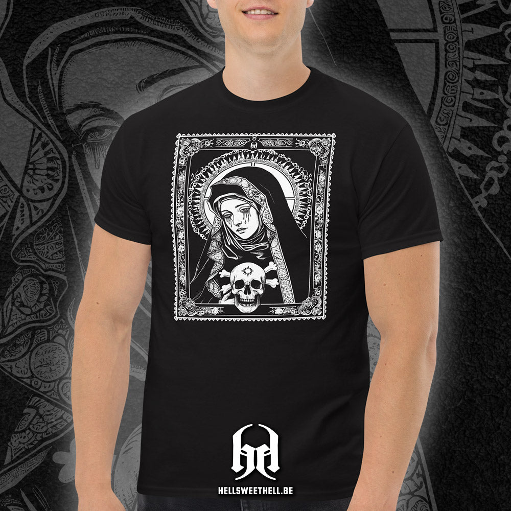 Santa Maria Tarot - T-shirt unisexe