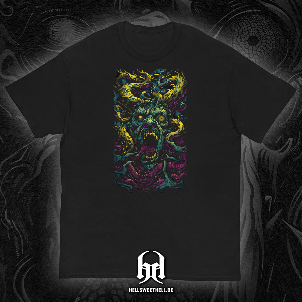 Vampier - Creatures Collectie - Unisex T-shirt