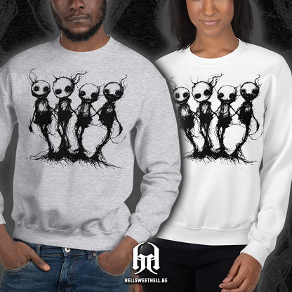 Creepy Ink - Unisex Sweatshirt