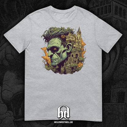 Le Monstre de Frankenstein - T-shirt unisexe