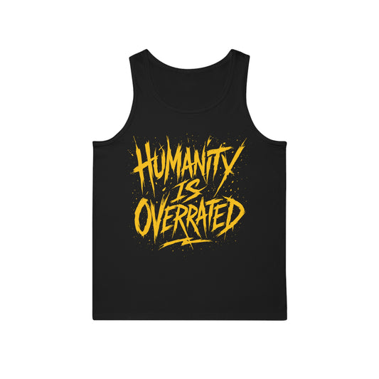 Humanity is Overrated - Débardeur unisexe