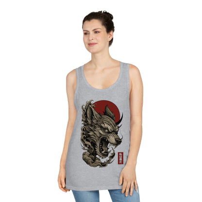 Ik ben KWAAD - Unisex Tanktop