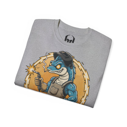 Ignite & Fuse - T-shirt unisexe