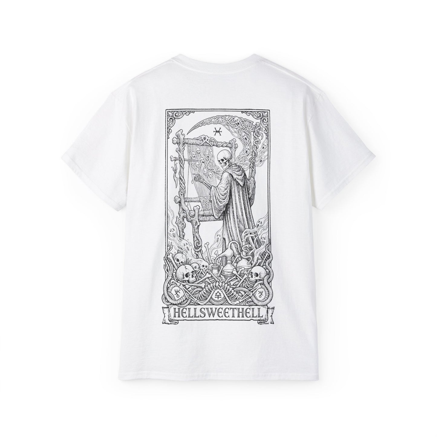 Le Tisserand d'Âmes - T-shirt unisexe