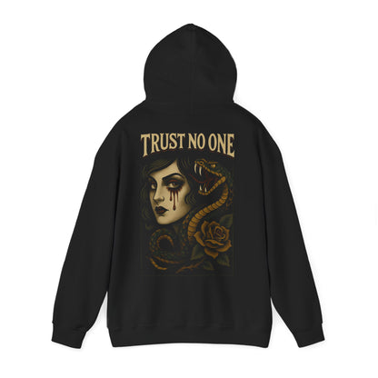 Trust No One - Unisex Hoodie