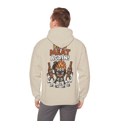 Let's Meat Again - Hoodie unisexe