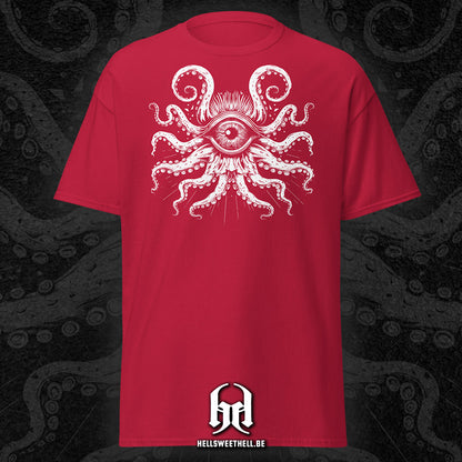Cthulhu Kraken v5 - T-shirt unisexe
