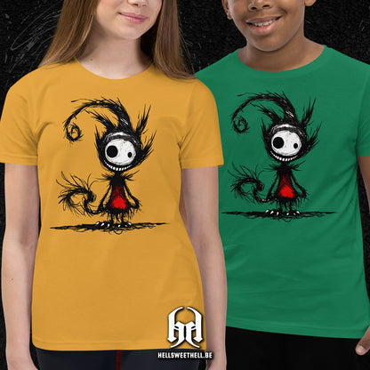 L'Ombre Fantasque - T-shirt unisexe enfants et adolescents