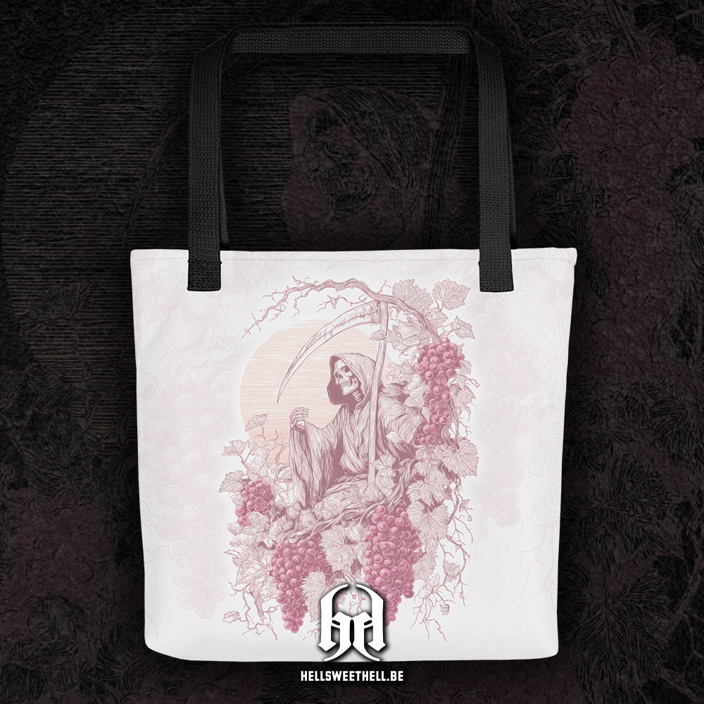 Bacchus Mortem - Sac fourre-tout Tote bag