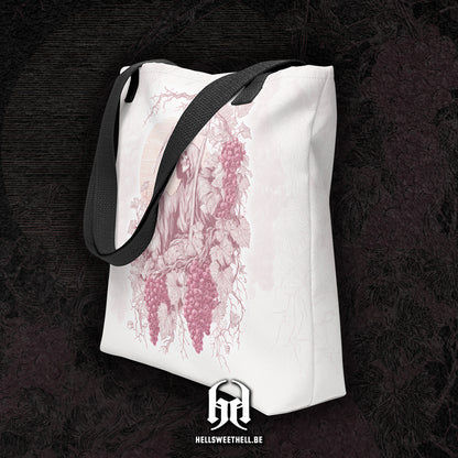 Bacchus Mortem - Sac fourre-tout Tote bag