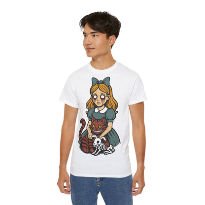Alice in Bleakland - T-shirt unisexe