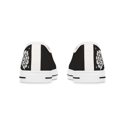 Thorns - Baskets basses FEMME (noir ou blanc)