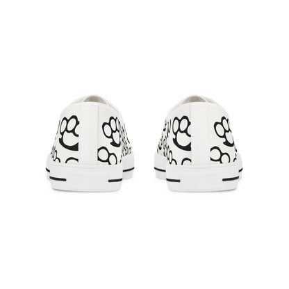 Poing Américain - Baskets basses HOMME (noir ou blanc)