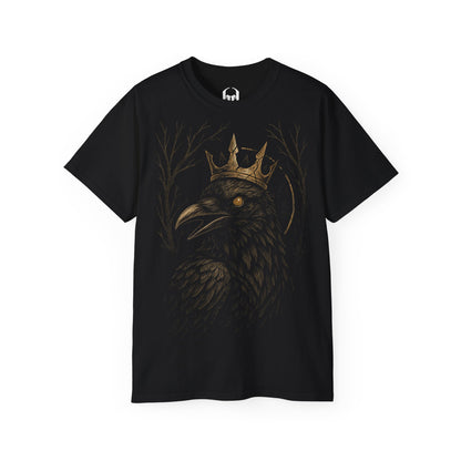 The Raven King - T-shirt unisexe