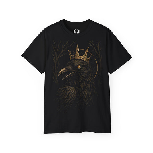 The Raven King - T-shirt unisexe