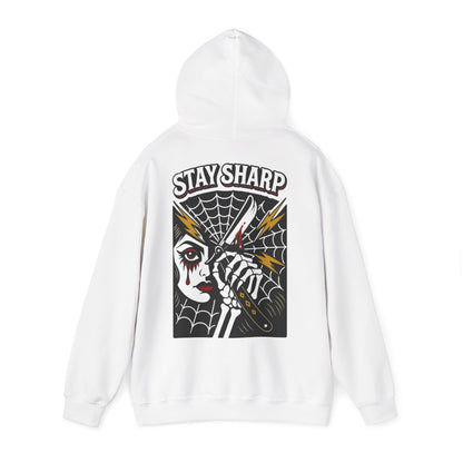 Stay Sharp - Hoodie unisexe
