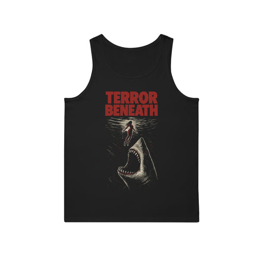 Terror Beneath - Débardeur unisexe