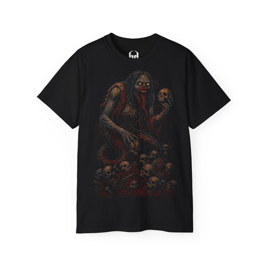 Womb of the Damned - T-shirt unisexe