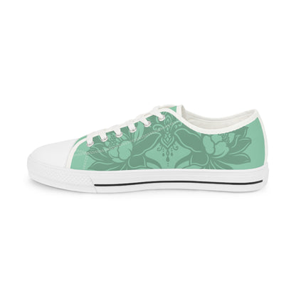Lotus - Baskets basses HOMME (noir ou blanc)