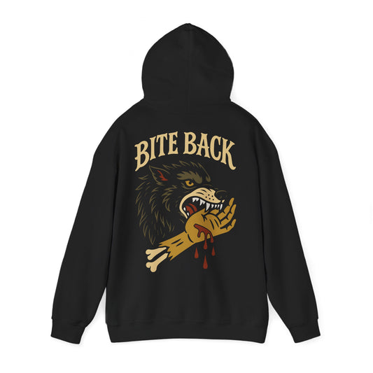 Bite Back - Unisex Hoodie