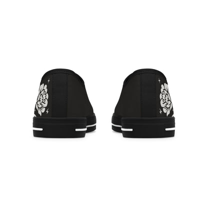 Thorns - Baskets basses FEMME (noir ou blanc)