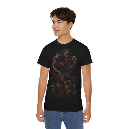 Womb of the Damned - T-shirt unisexe