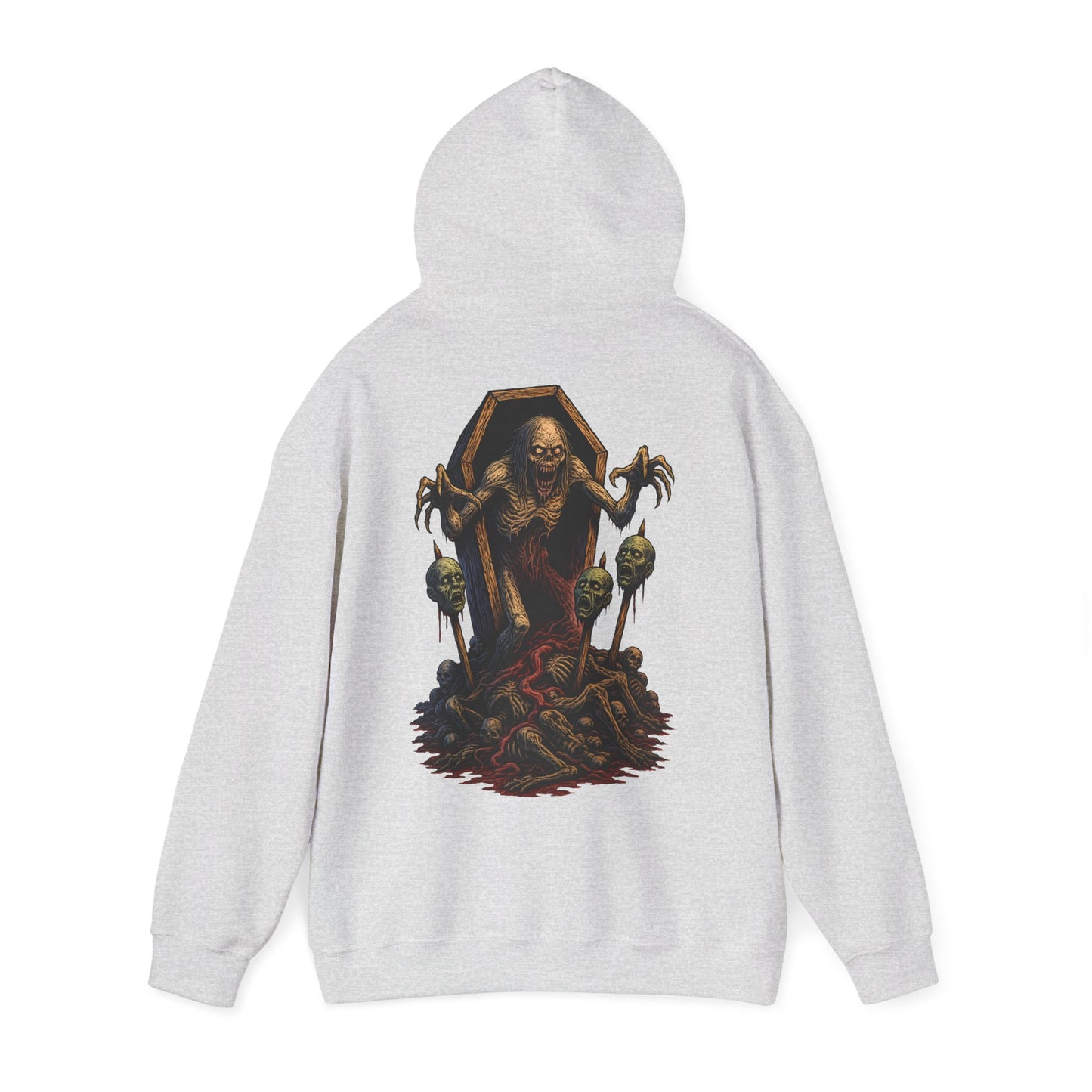 Coffin Spawn - Hoodie unisexe