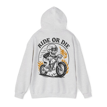 Ride Or Die (Bike edition) - Hoodie unisexe