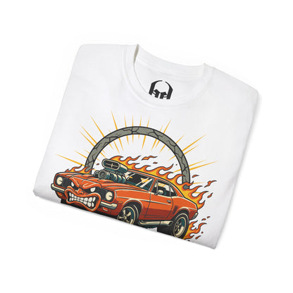 Street Dominator - T-shirt unisexe