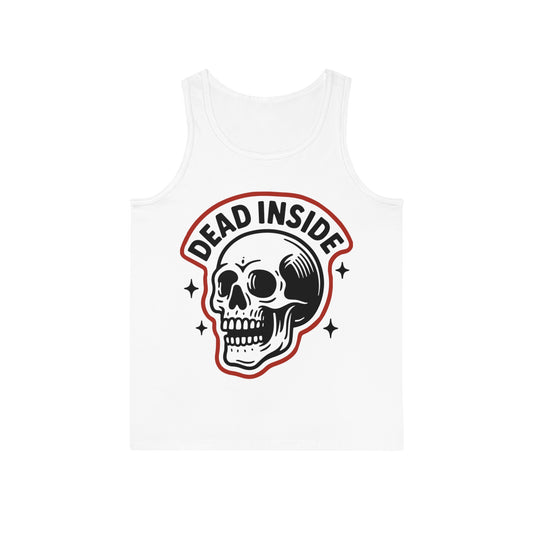 Dead Inside - Débardeur unisexe