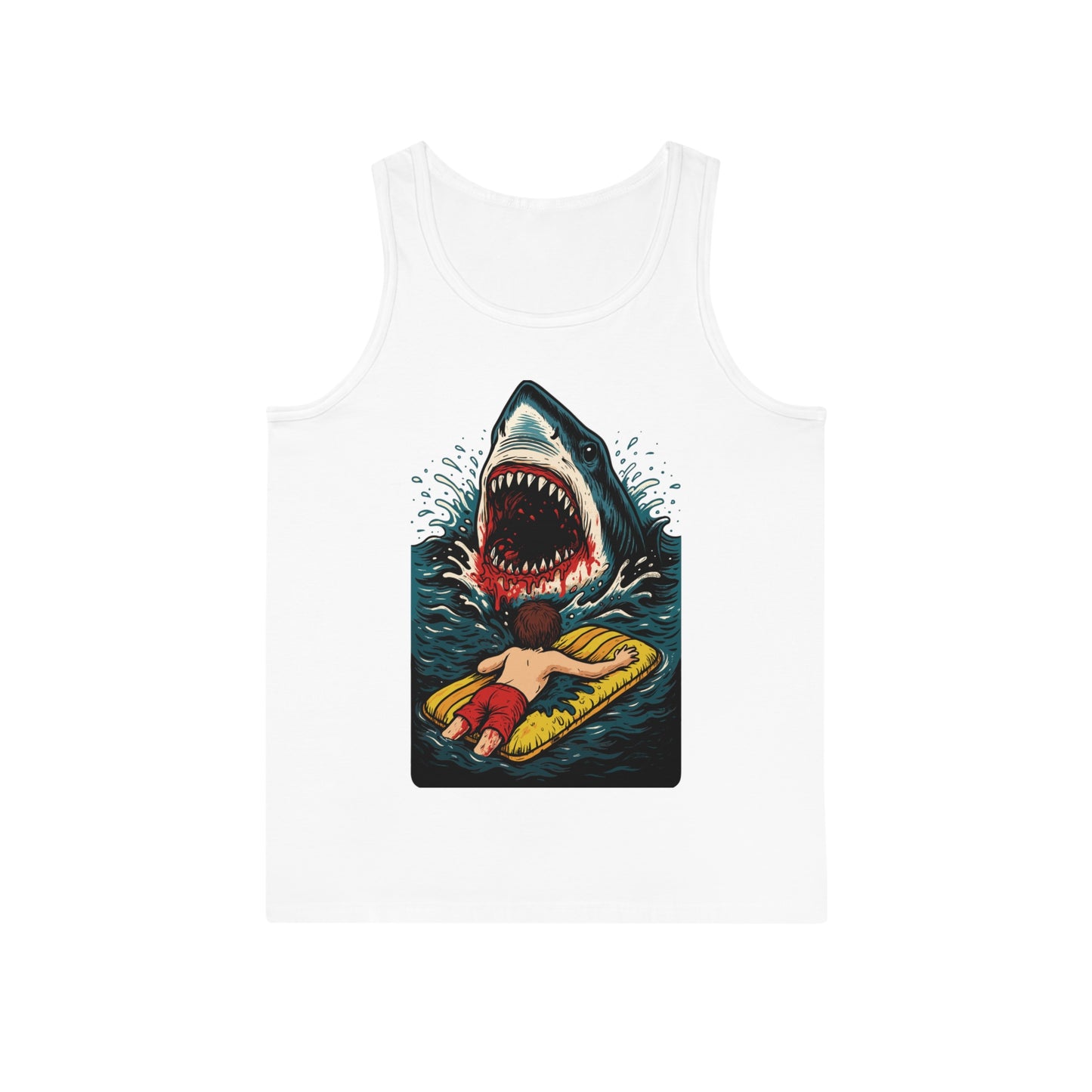 Alex's Death - Unisex Tank Top