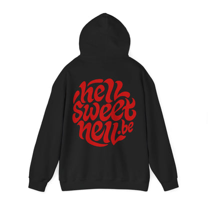 Hell Sweet Hell Logo - Unisex Hoodie