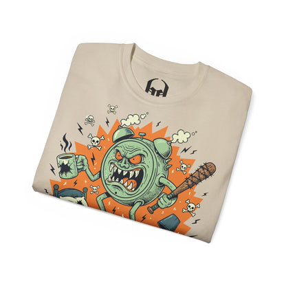 Morning Sux – Vernietig alles - Unisex T-shirt