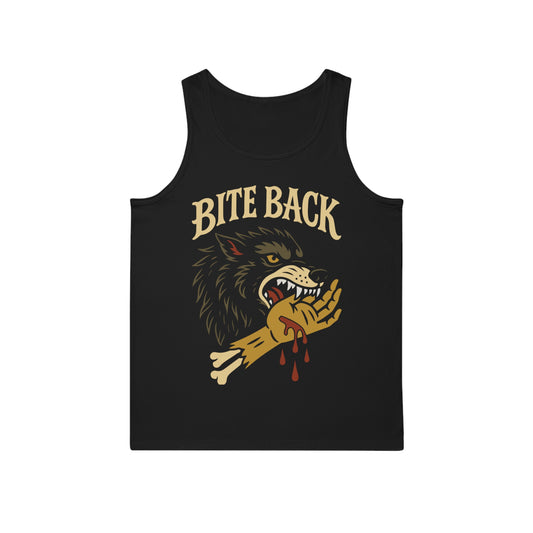 Bite Back - Débardeur unisexe