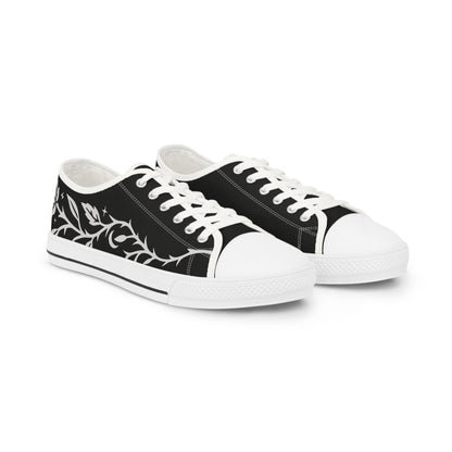Thorns - Baskets basses HOMME (noir ou blanc)