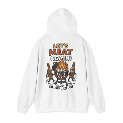 Let's Meat Again - Hoodie unisexe