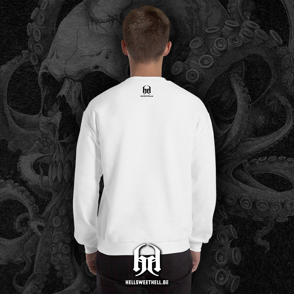 OctoSkull - Unisex sweatshirt