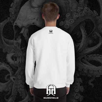 OctoSkull - Unisex sweatshirt