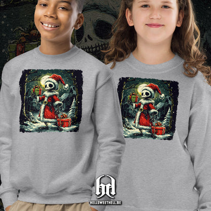 Dreaming before Christmas - Pull de Noël enfants et adolescents