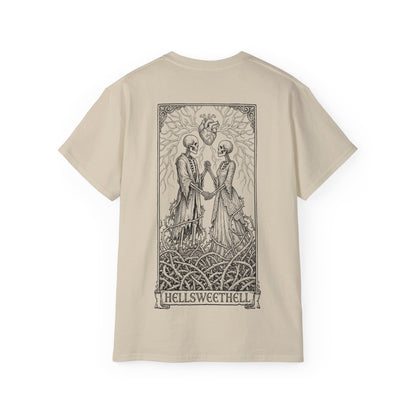 L'Étreinte Éternelle - T-shirt unisexe