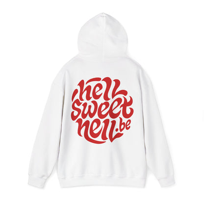 Hell Sweet Hell Logo - Unisex Hoodie