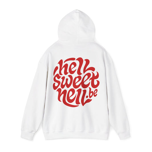 Hell Sweet Hell Logo - Unisex Hoodie