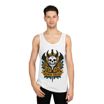 Born Dead - Unisex Tank Top