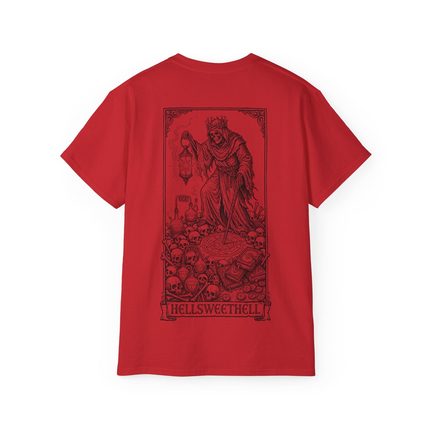 Le Codex des Murmures - T-shirt unisexe
