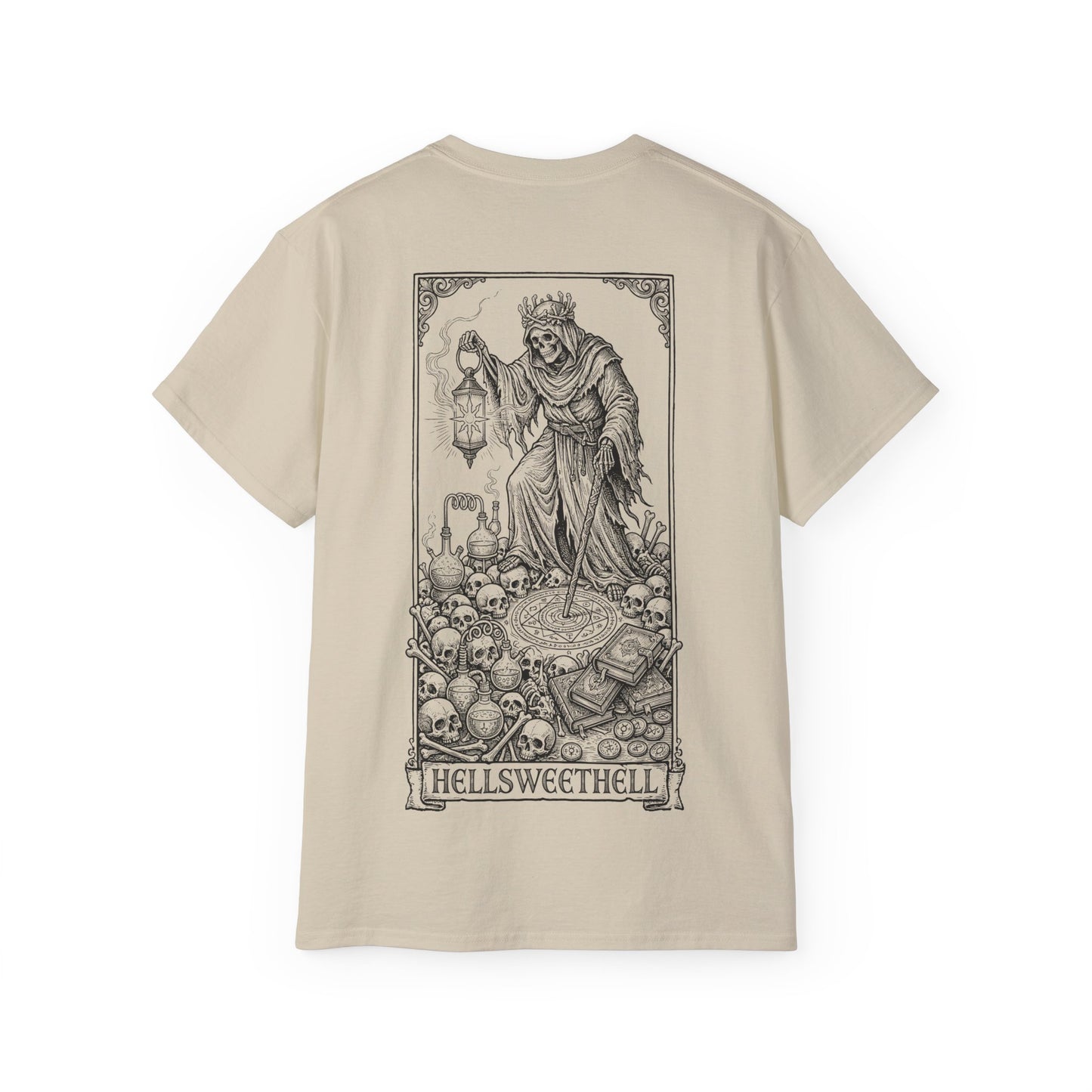 Le Codex des Murmures - T-shirt unisexe