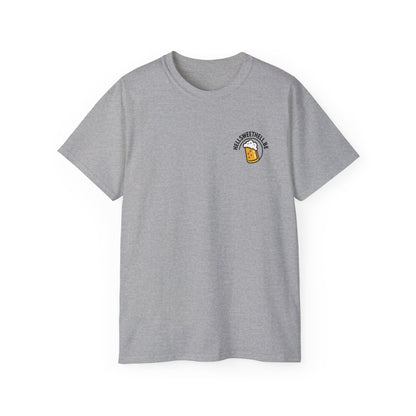 Mandatory Hydration - T-shirt unisexe