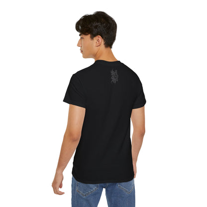 Empilement de Crânes Macabre Gothic Art - T-shirt unisexe