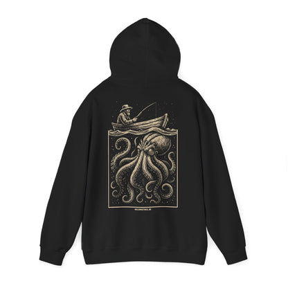 L’Abîme guette - Hoodie unisexe