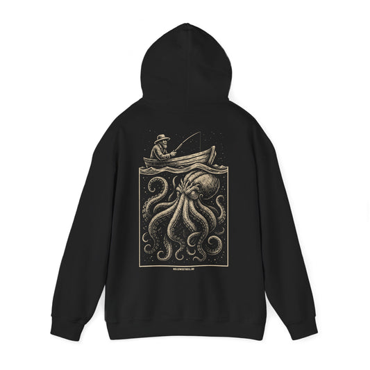 The Abyss Lurks - Unisex Hoodie